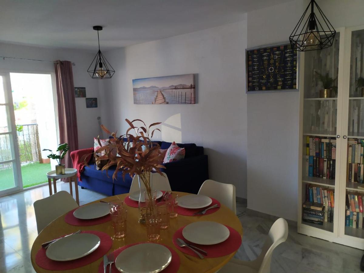 Apartamento Benalmar Playa Benalmádena Exterior foto