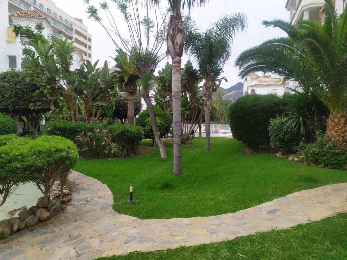 Apartamento Benalmar Playa Benalmádena Exterior foto