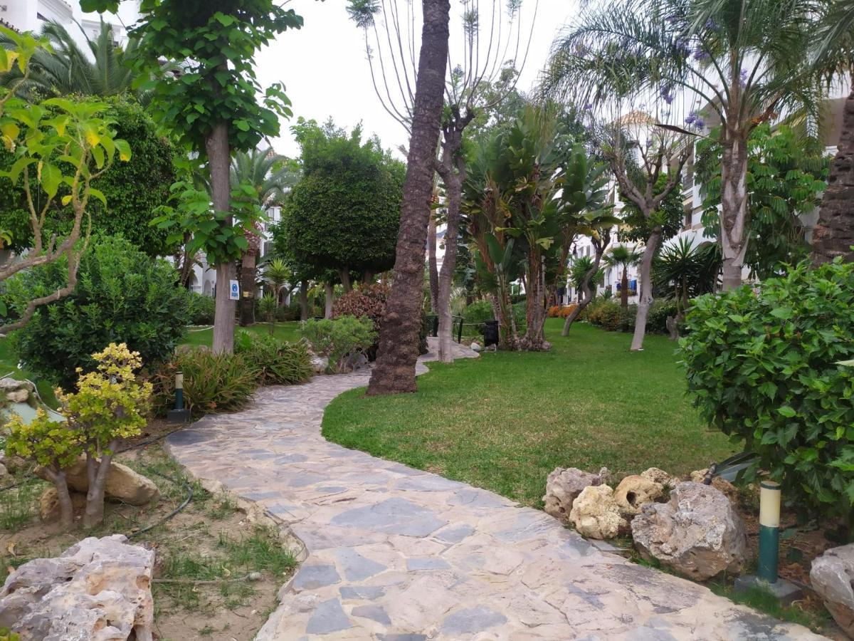 Apartamento Benalmar Playa Benalmádena Exterior foto