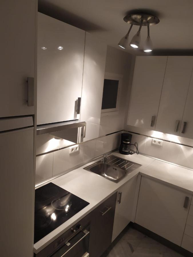 Apartamento Benalmar Playa Benalmádena Exterior foto