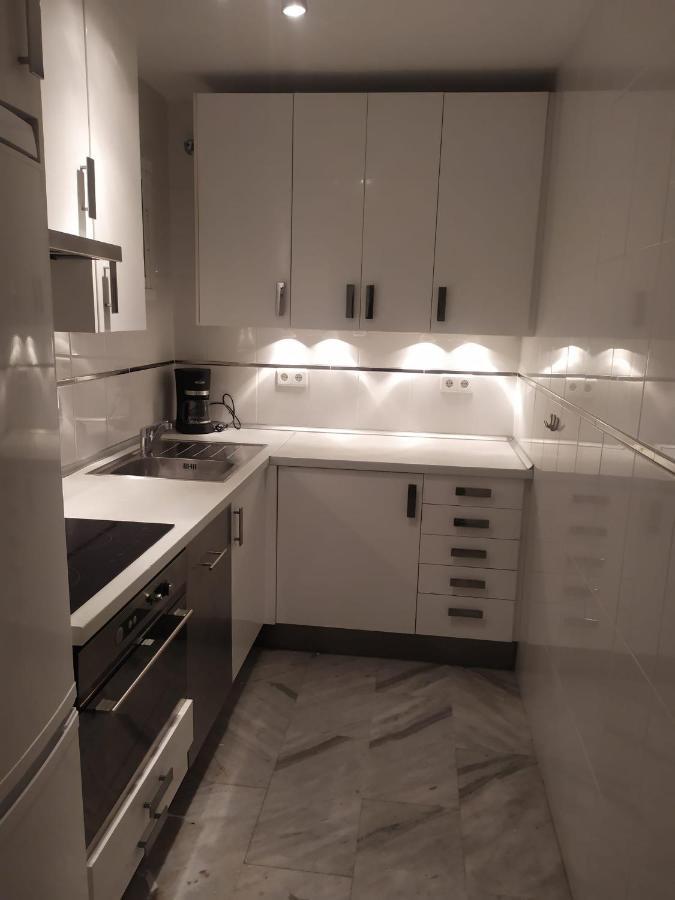 Apartamento Benalmar Playa Benalmádena Exterior foto