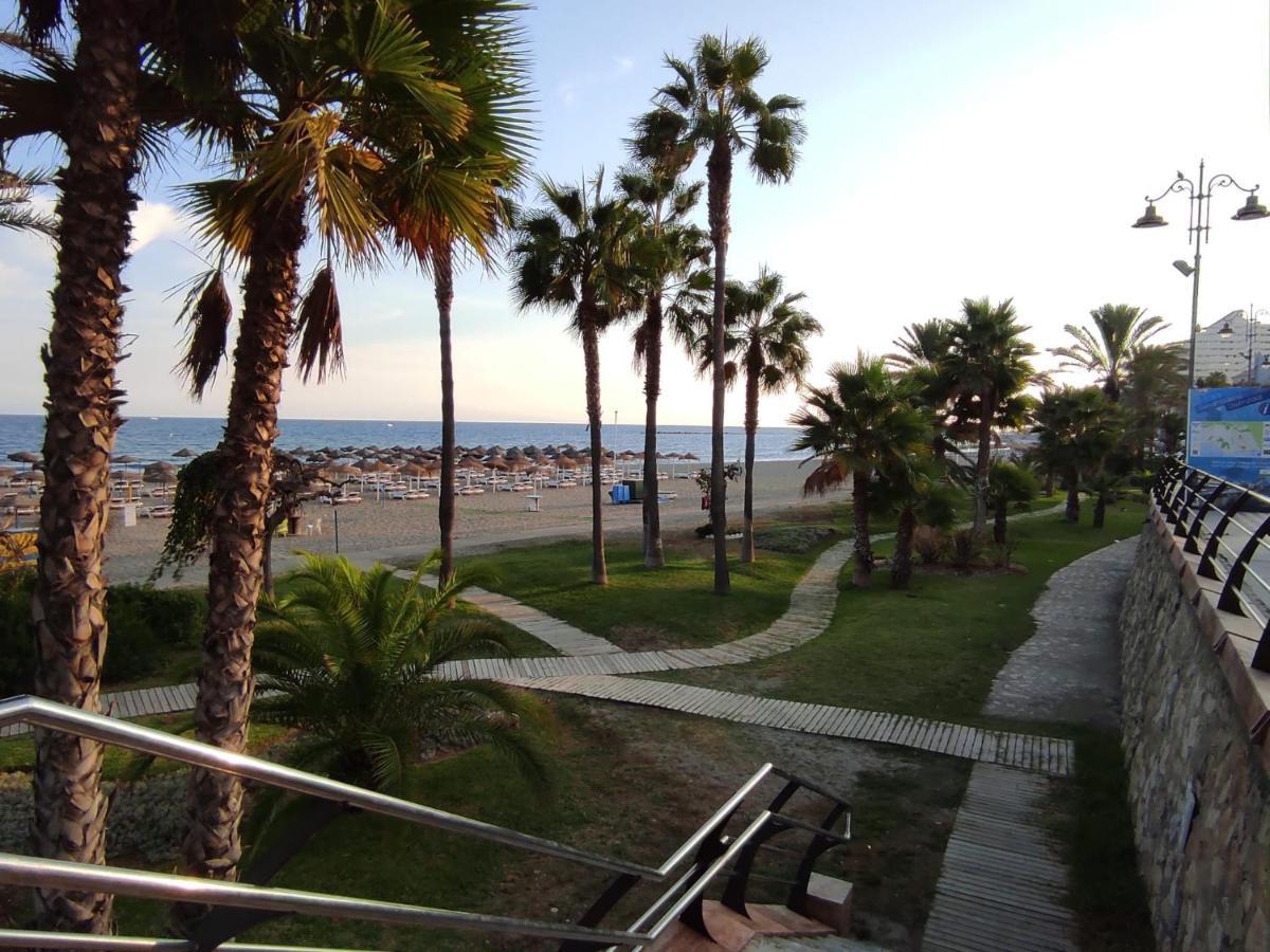 Apartamento Benalmar Playa Benalmádena Exterior foto