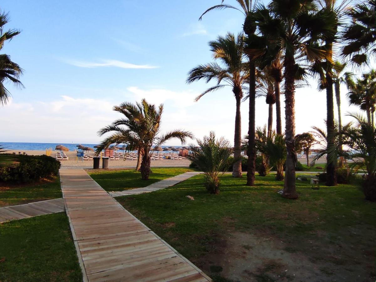 Apartamento Benalmar Playa Benalmádena Exterior foto