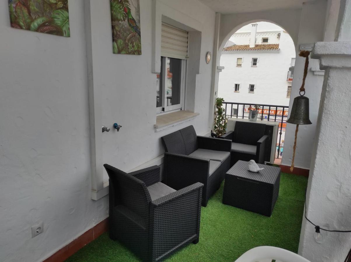 Apartamento Benalmar Playa Benalmádena Exterior foto