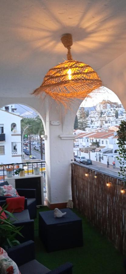 Apartamento Benalmar Playa Benalmádena Exterior foto