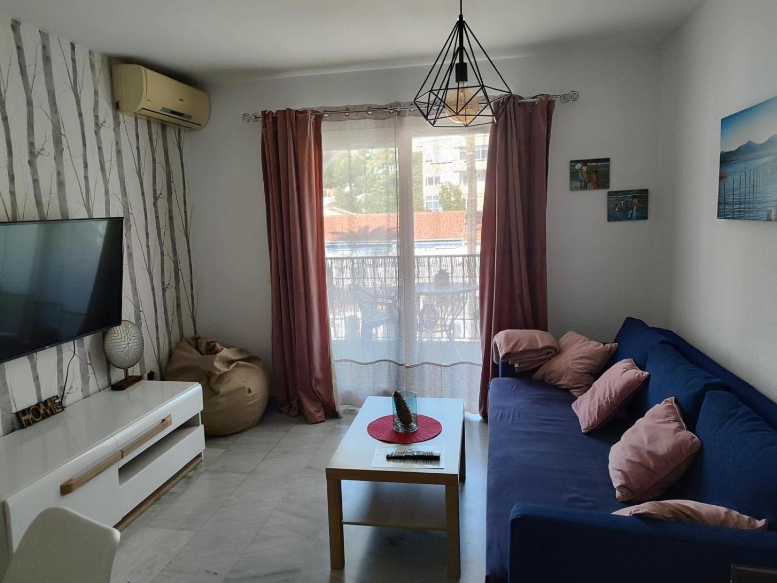 Apartamento Benalmar Playa Benalmádena Exterior foto