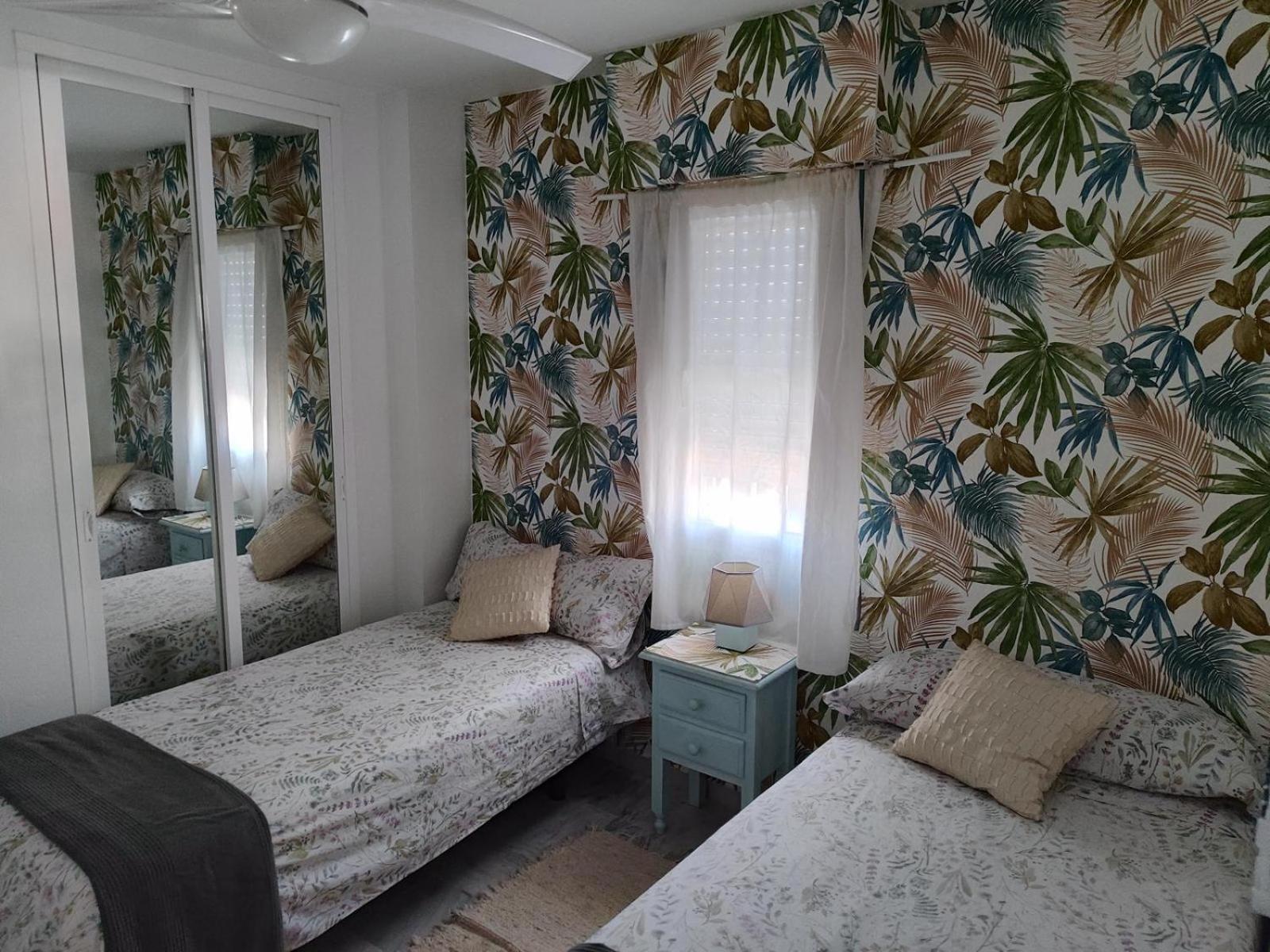 Apartamento Benalmar Playa Benalmádena Exterior foto