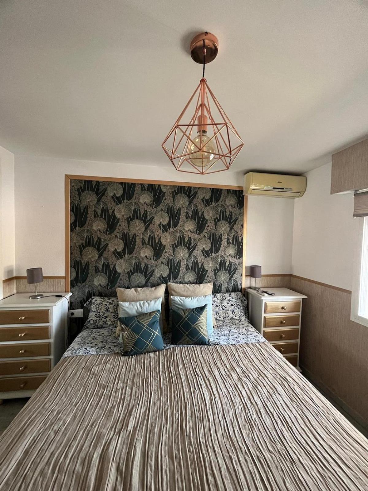 Apartamento Benalmar Playa Benalmádena Exterior foto
